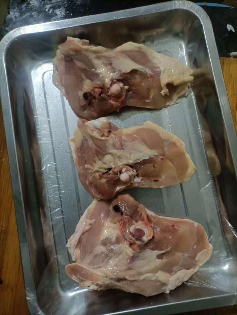 冷冻带骨乇乇肉