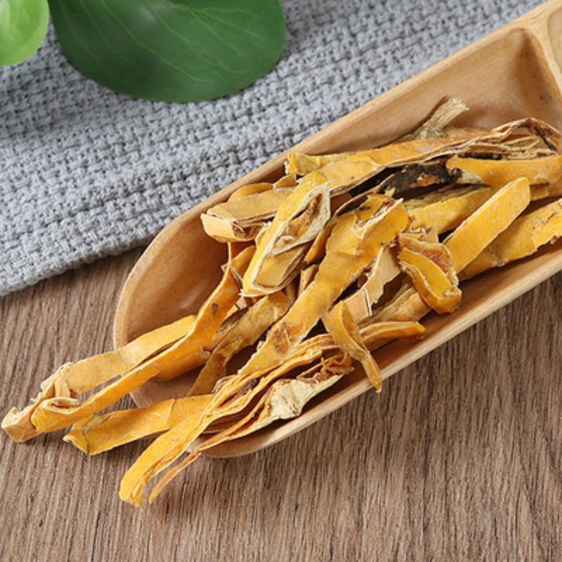 瓜蒌皮中药材正品特级瓜蒌壳丝中草药无硫新货栝楼皮