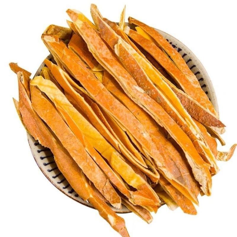 瓜蒌皮中药材正品特级瓜蒌壳丝中草药无硫新货栝楼皮