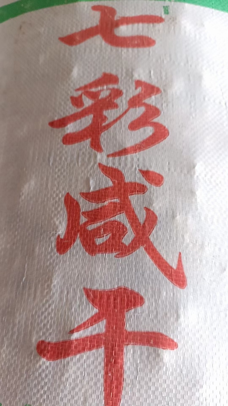 水煮七彩咸干花生