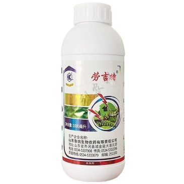 劳吉特苏云金杆菌8000UI草坪粘玉米草地贪夜蛾农药