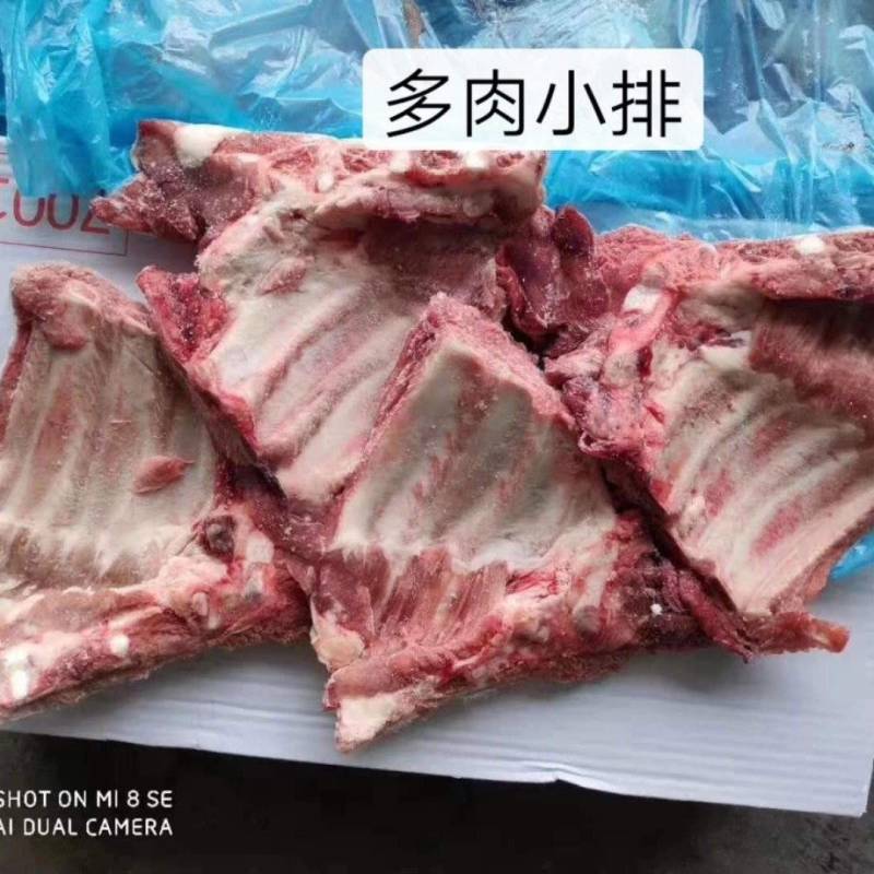多肉小排