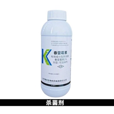 君必抗2%春雷霉素水稻稻瘟病山东鲁抗农用杀菌剂