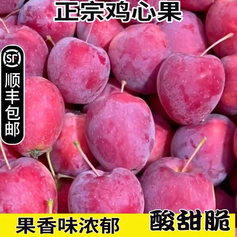 鸡心果