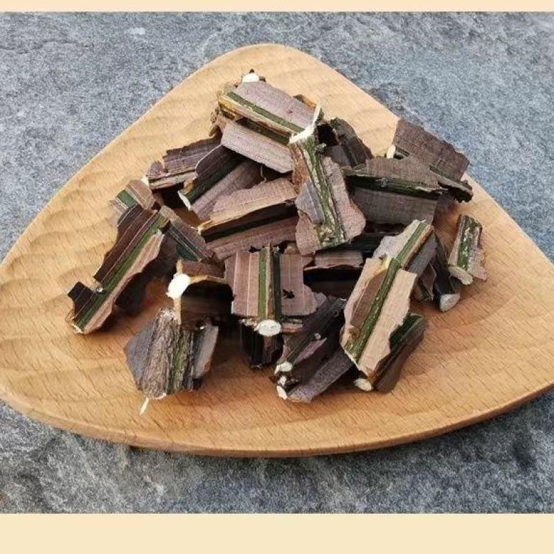 晾干鬼箭羽伏牛山野生中药材鬼箭愁卫矛鬼箭羽鬼剑羽新鲜带枝