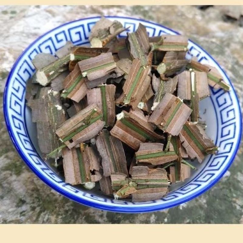 晾干鬼箭羽伏牛山野生中药材鬼箭愁卫矛鬼箭羽鬼剑羽新鲜带枝