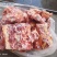 牛骨头。纯草地牛手把肉，骨头带肉大，龙骨和棒骨还有漏斗骨