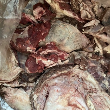 国产纯干牛护心肉