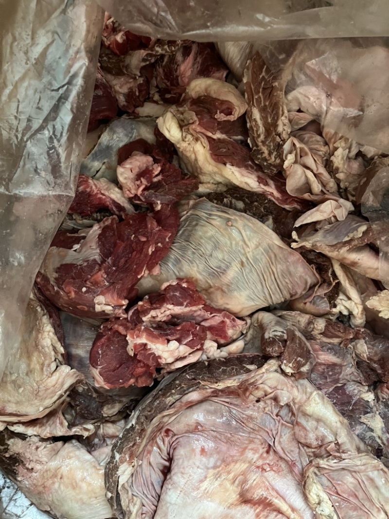 国产纯干牛护心肉