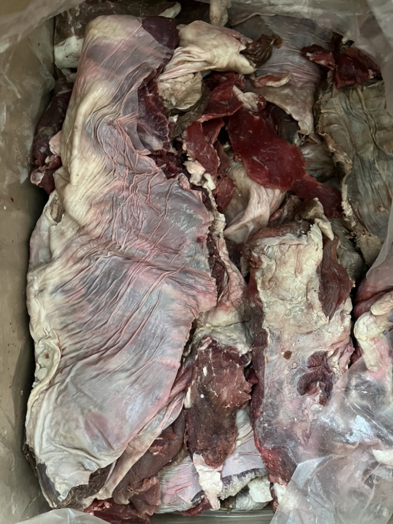 国产纯干牛护心肉