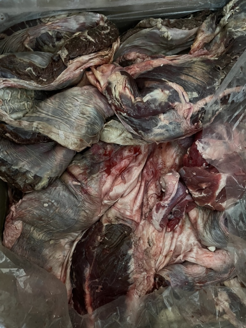 国产纯干牛护心肉
