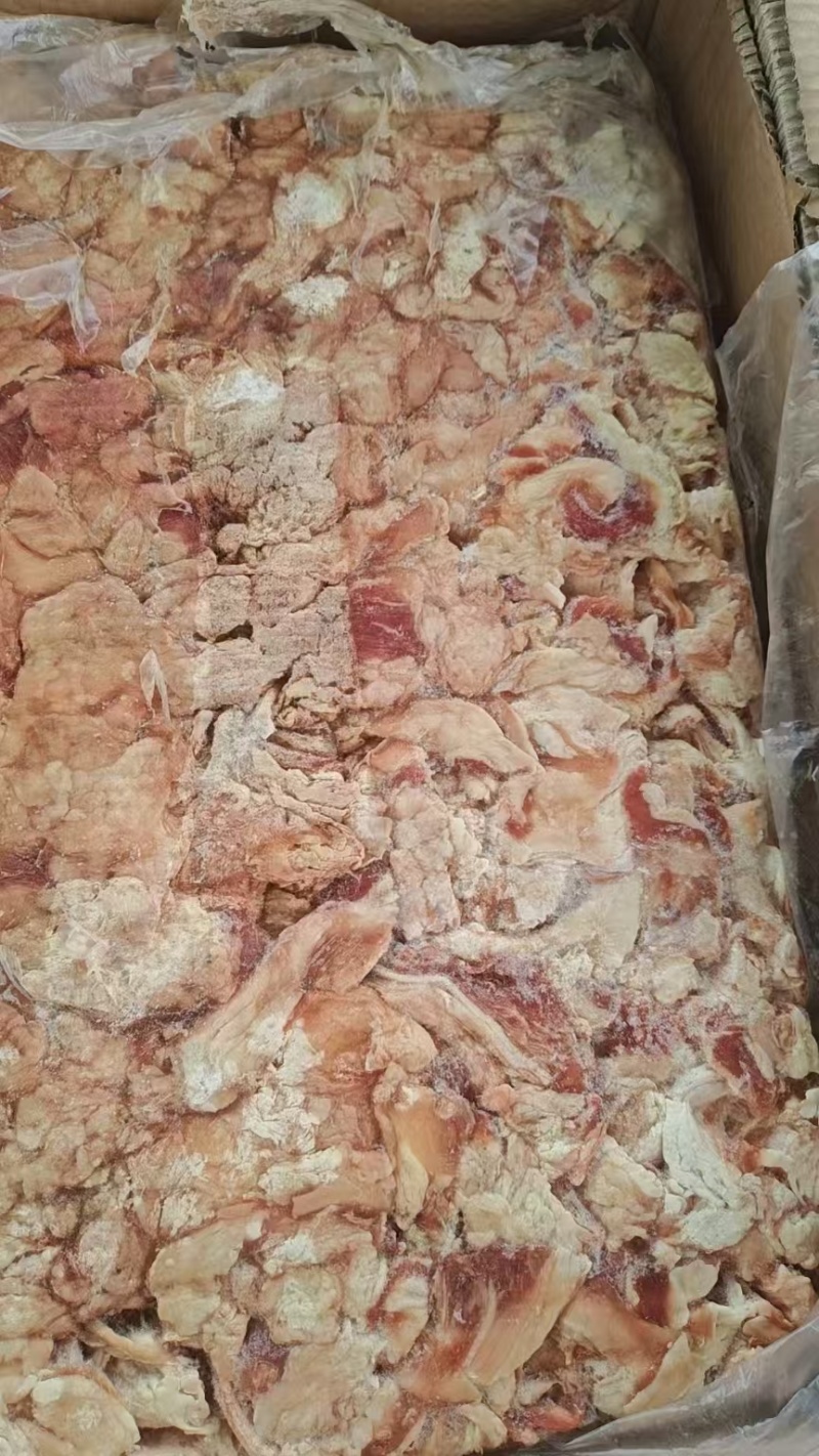 纯干牛筋皮，牛腱子剔下来的，有肉有筋，炖锅食材