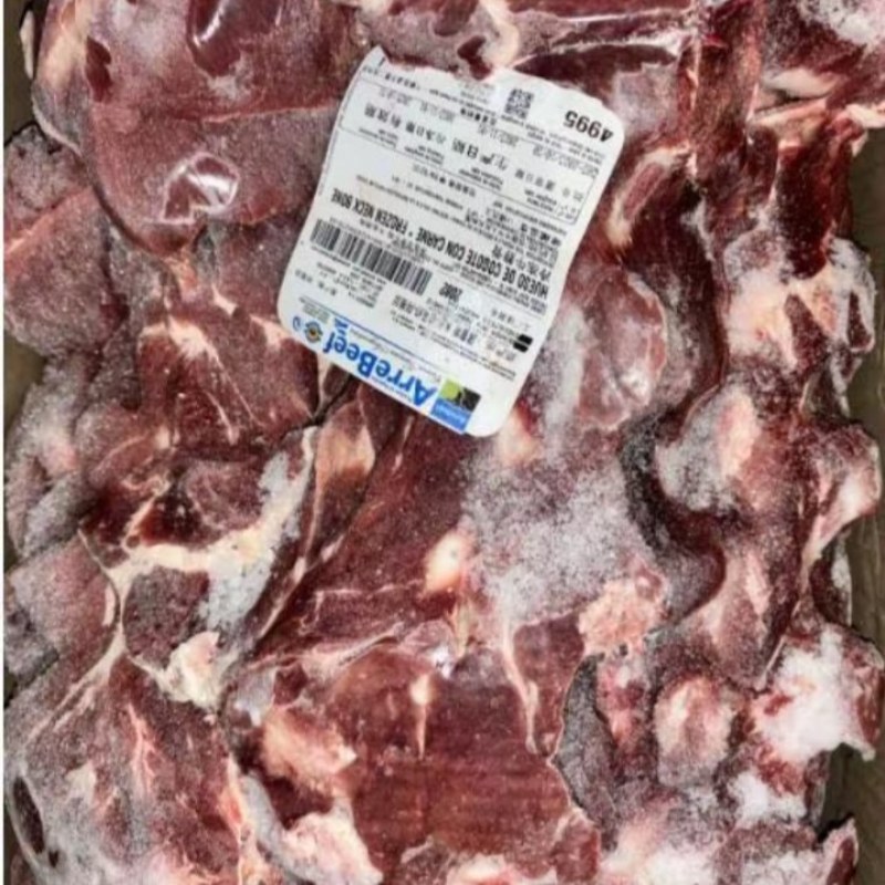 2082满肉脖骨