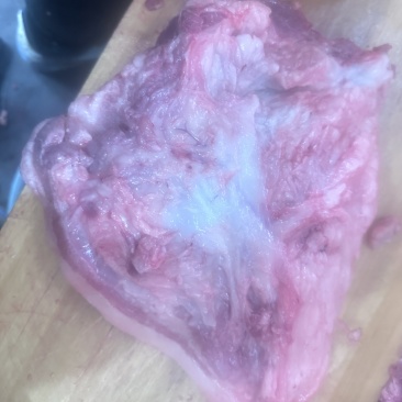 大肥猪去皮槽头