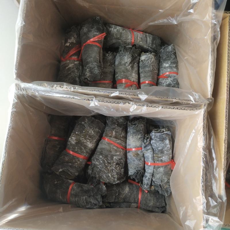 海带球海带团干海带无沙挂菜俩棵菜剪头去尾海带片产地直发货