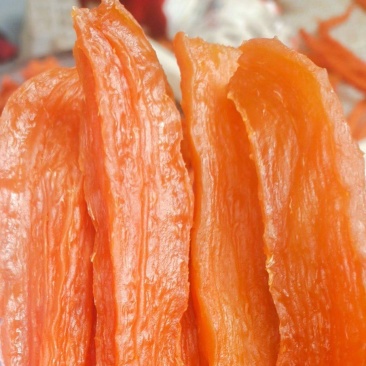 行唐特产，香甜软糯原味蜜薯条（烟薯25）