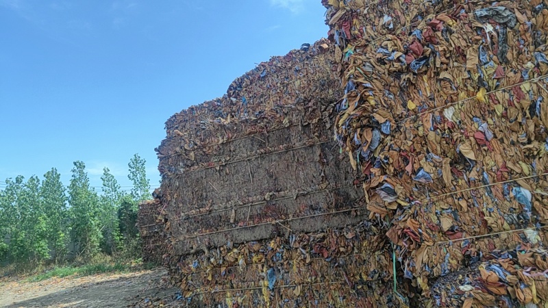 废纸果袋废旧包装纸废果袋旧果袋纸