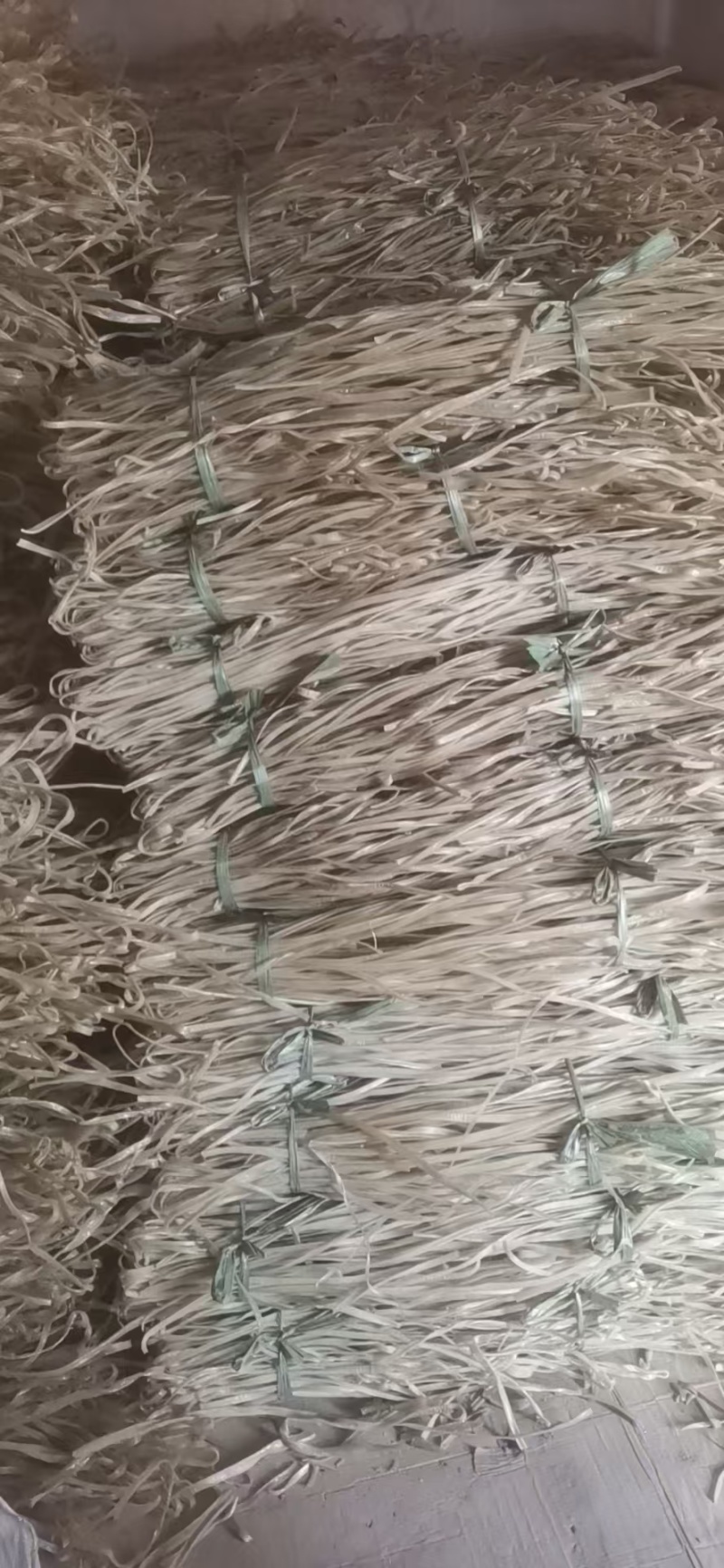 纯红薯粉条