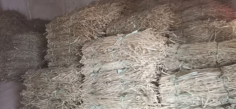 纯红薯粉条