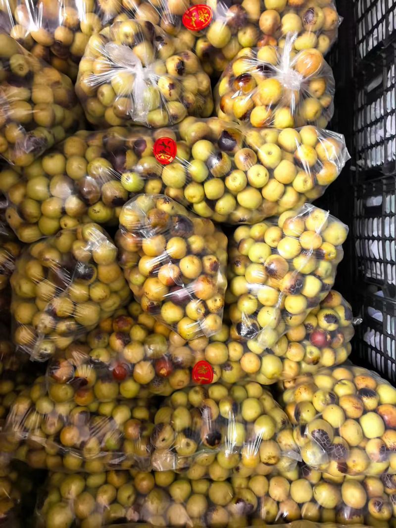 大荔冬枣便宜卖可对接电商社区团购