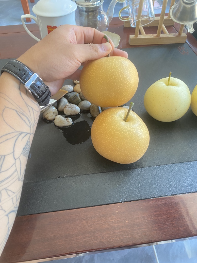 秋月梨礼盒大量供应，保质保量，欢迎各位老板联系