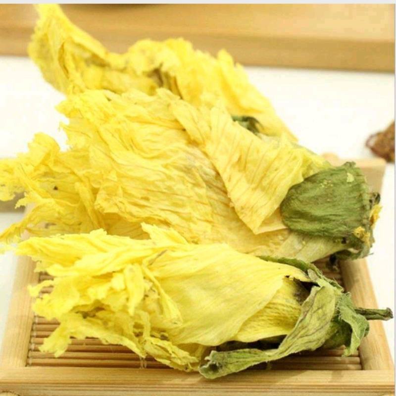 黄蜀葵花选货精选花蕾常年经营冷背中药材量大优惠