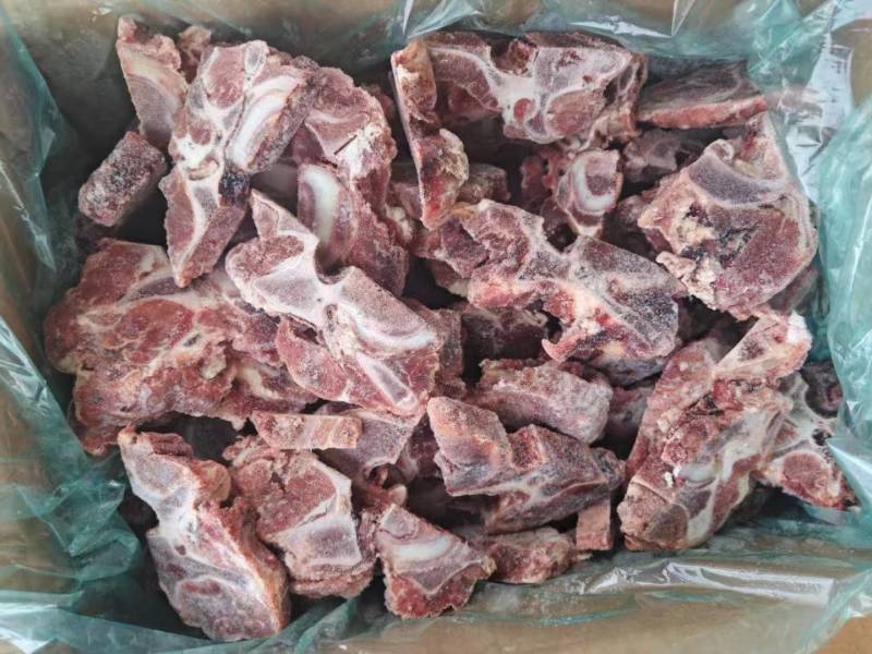 牛脖骨，带肉还不错