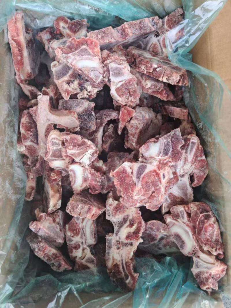 牛脖骨，带肉还不错