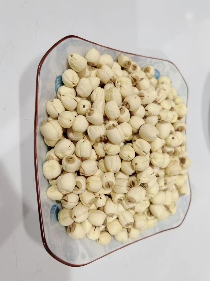 新鲜去心鲜白莲子，产地直供全国各地，**商超档口电商平台