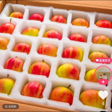 鸡心果123小苹果一件代发