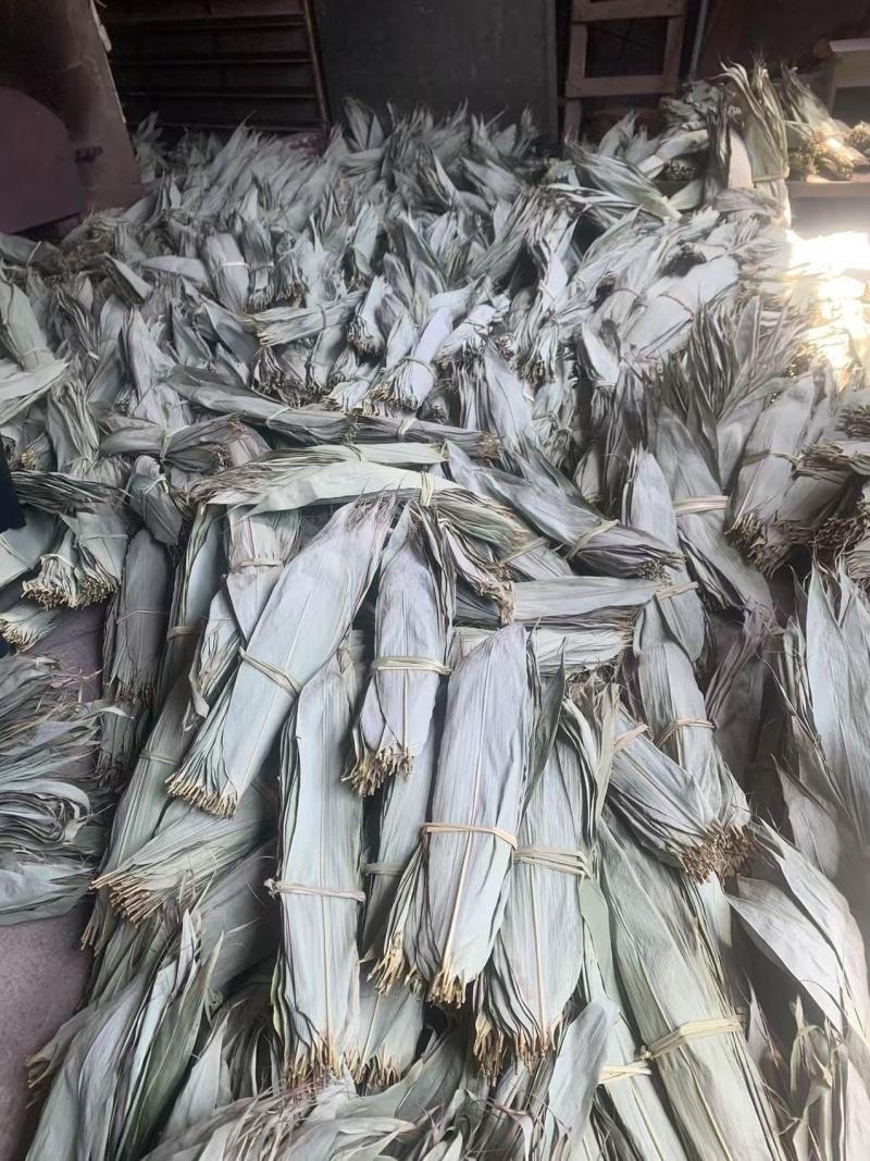 这批粽叶真的太好了！叶片干净！很薄，柔韧性很好