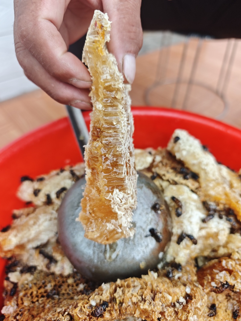 甘肃农家蜂蜜