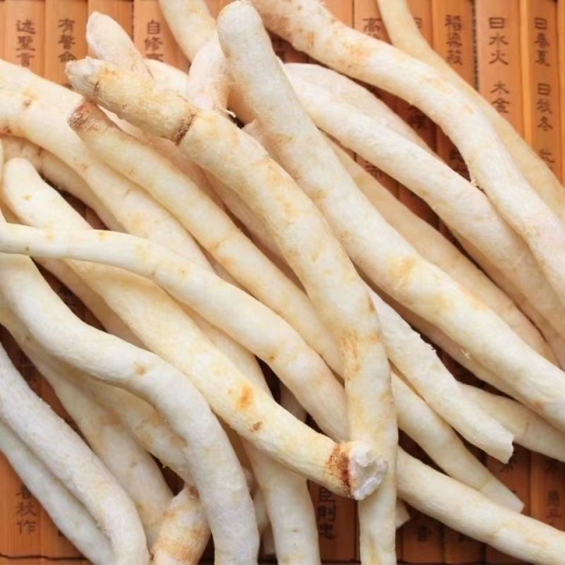 沙参批发沙参中药材滋补炖料炖汤煲汤