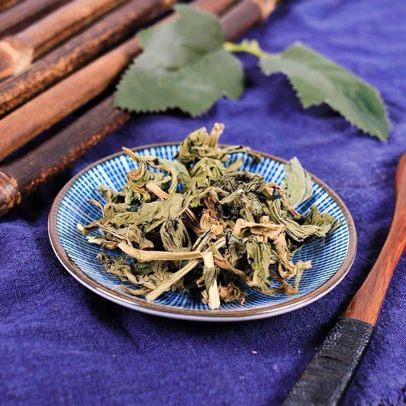 (灵香草)正宗广西零陵香灵草粉熏草香草排草钓鱼香料卤料
