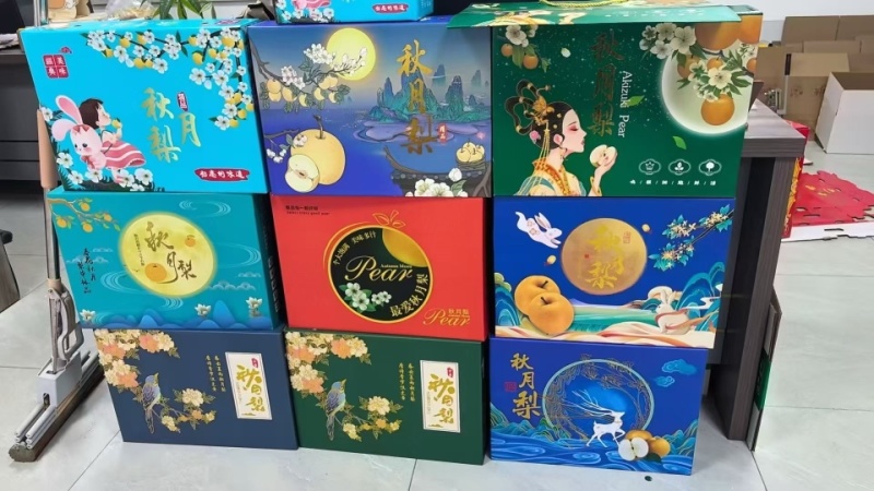 山东秋月梨