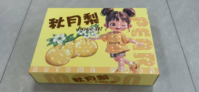 山东秋月梨