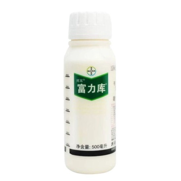 拜耳富力库43%戊唑醇水稻小麦纹枯白粉病赤霉病进口农药