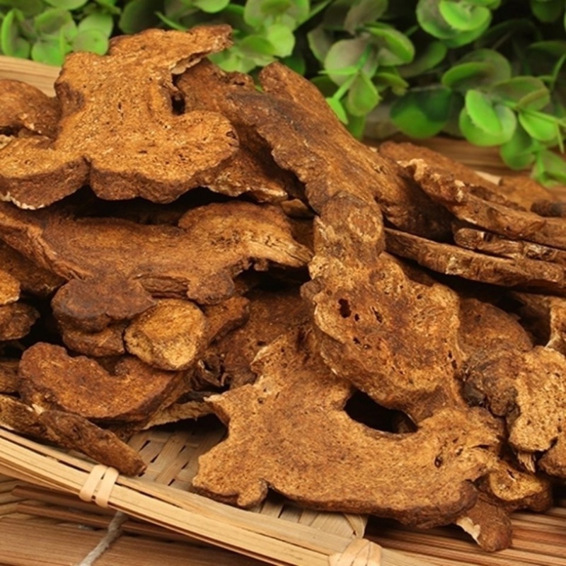麸炒白术，浙白术片二年白去，泡茶泡水正品浙白术正宗