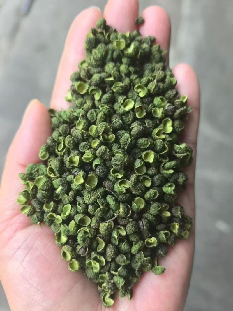 云南青花椒/青花椒/抖音快手多多一件代发对接电商