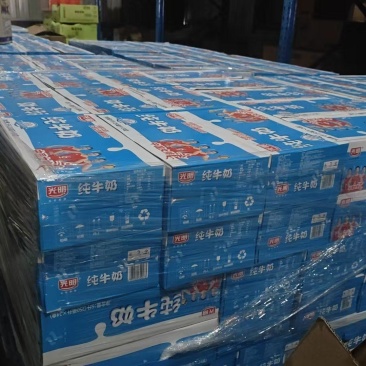 【量大优惠】上海特价牛奶**品质保障对接全国批发