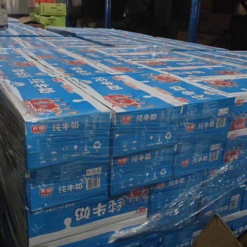 【量大优惠】上海特价牛奶**品质保障对接全国批发