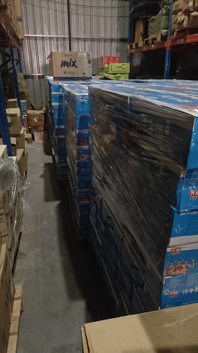 【量大优惠】上海特价牛奶**品质保障对接全国批发
