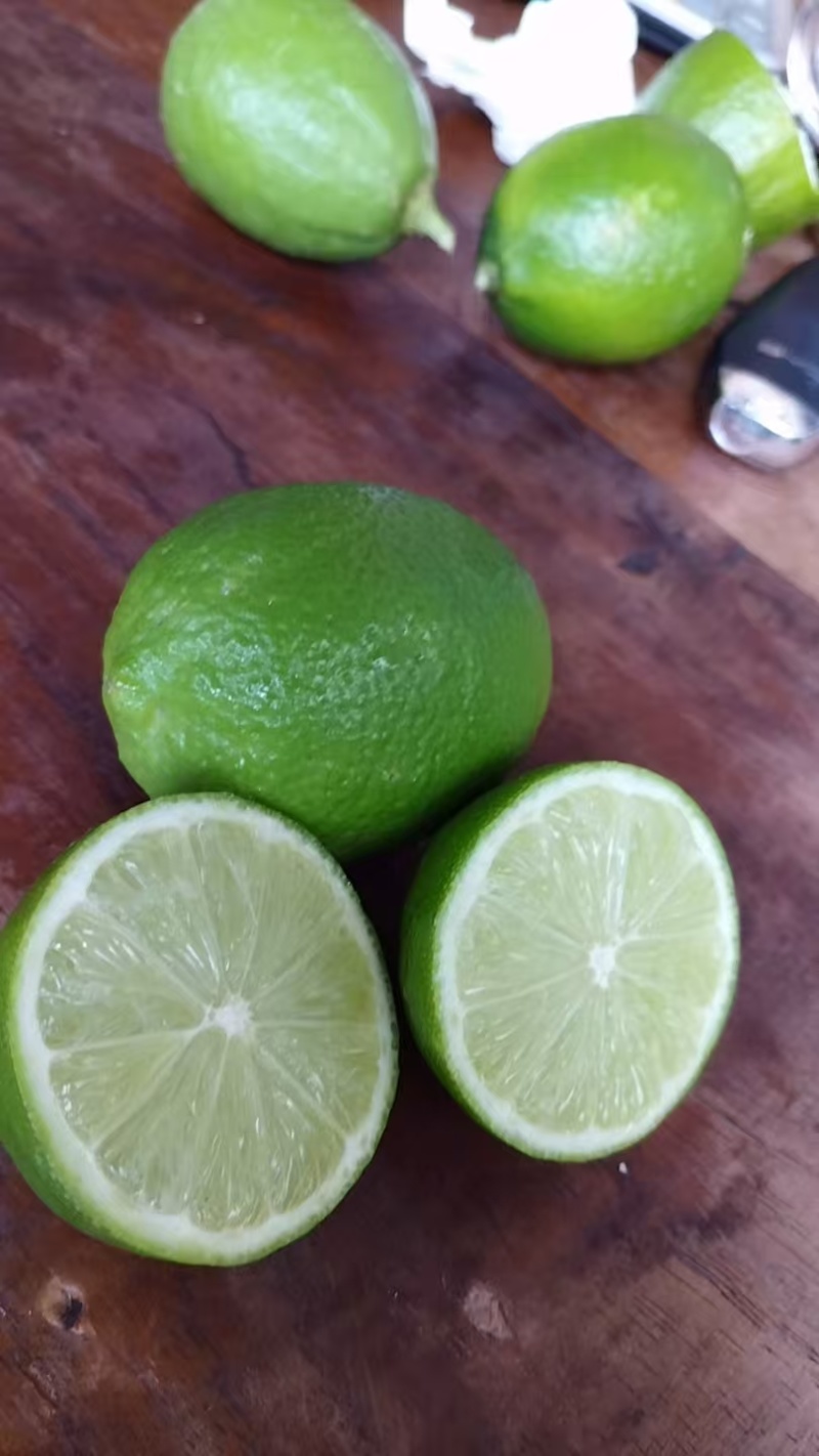 无籽柠檬香水柠檬