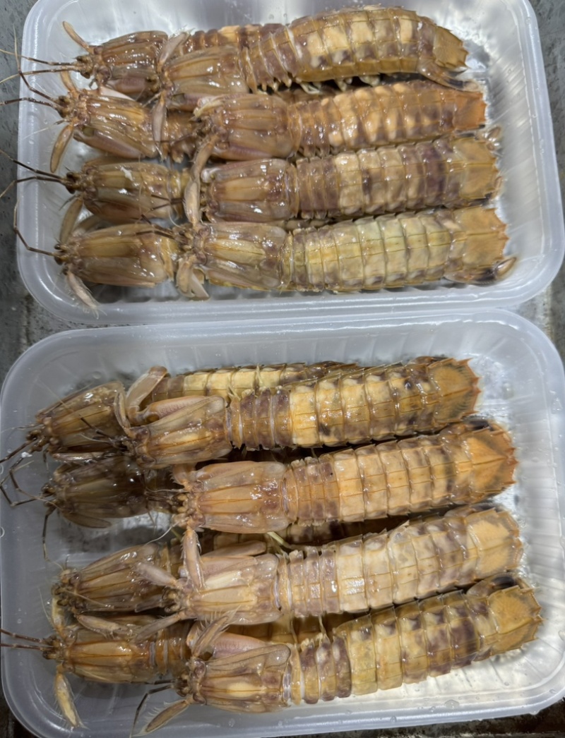 皮皮虾糕虾