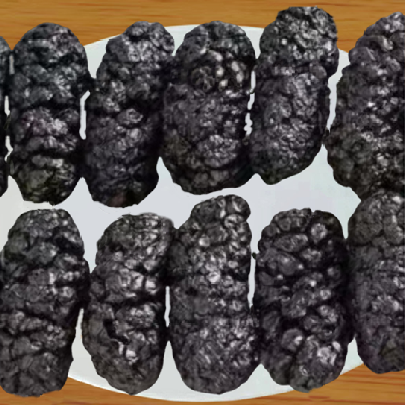 黑桑葚干新疆吐鲁番大颗无沙免洗泡茶料头茬无碎干果包邮批发