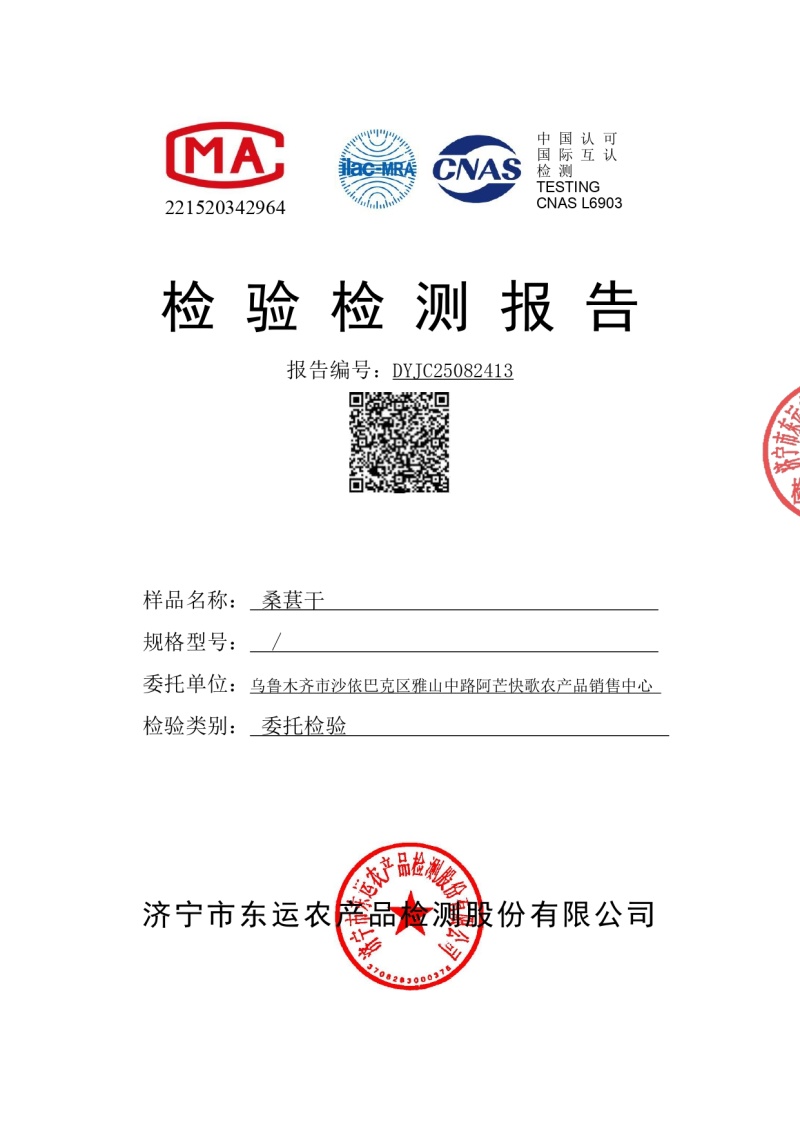 黑桑葚干新疆吐鲁番大颗无沙免洗泡茶料头茬无碎干果包邮批发