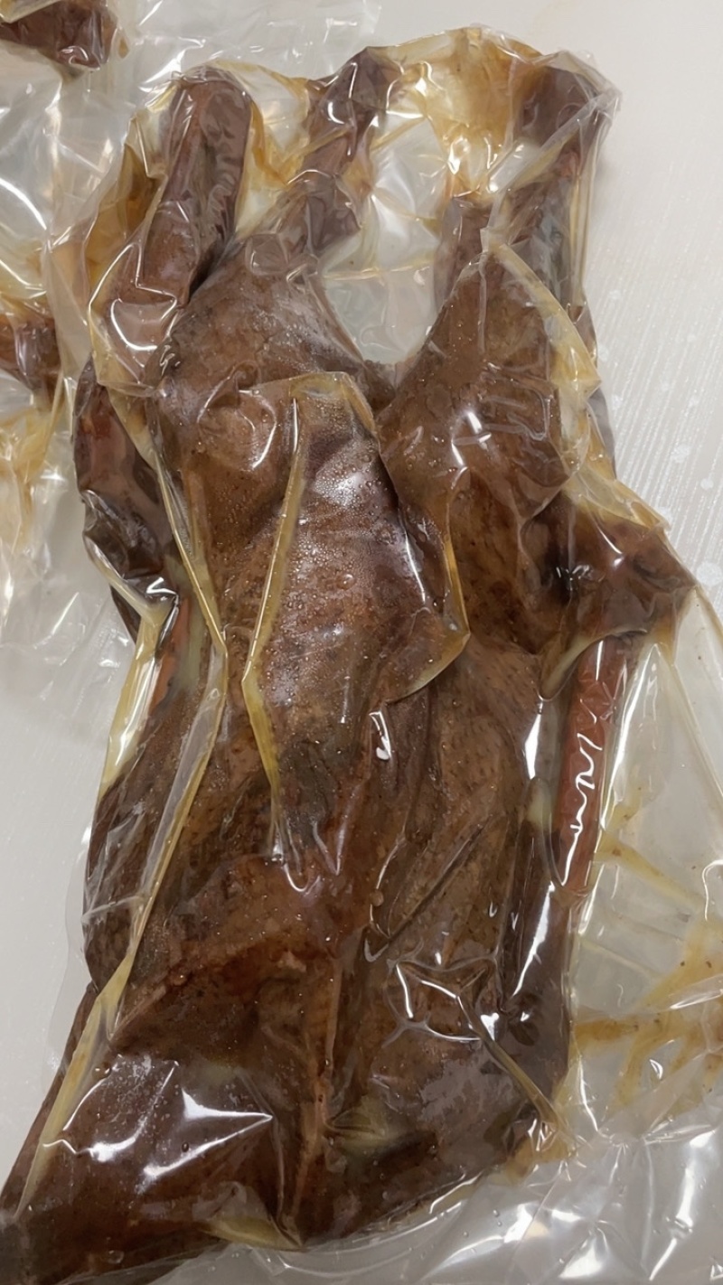 荣昌风味卤鹅一件代发全平台商超团购餐饮可贴牌代工
