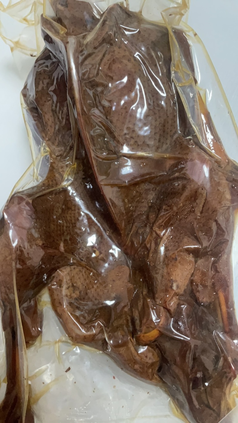 荣昌风味卤鹅一件代发全平台商超团购餐饮可贴牌代工