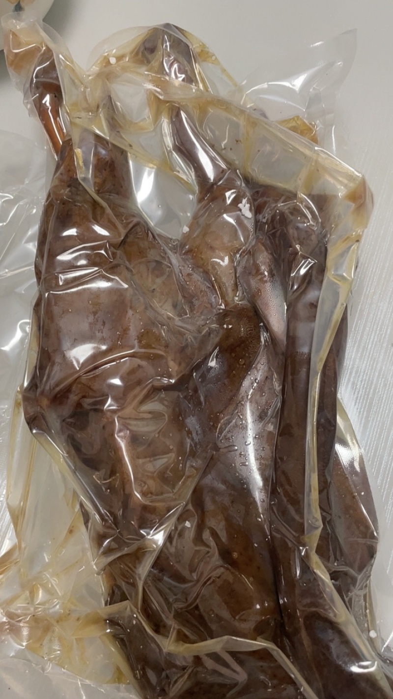 荣昌风味卤鹅一件代发全平台商超团购餐饮可贴牌代工