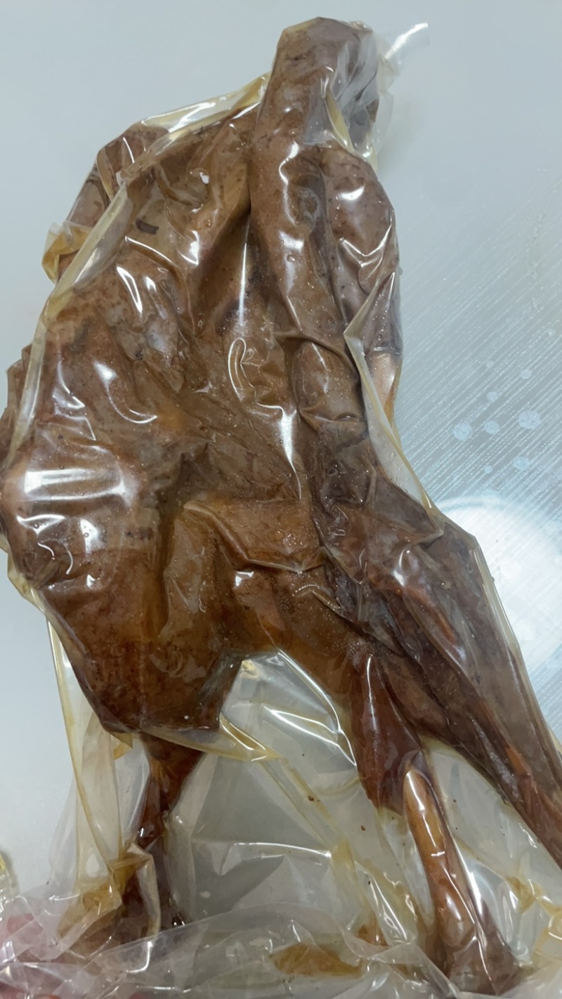 荣昌风味卤鹅一件代发全平台商超团购餐饮可贴牌代工